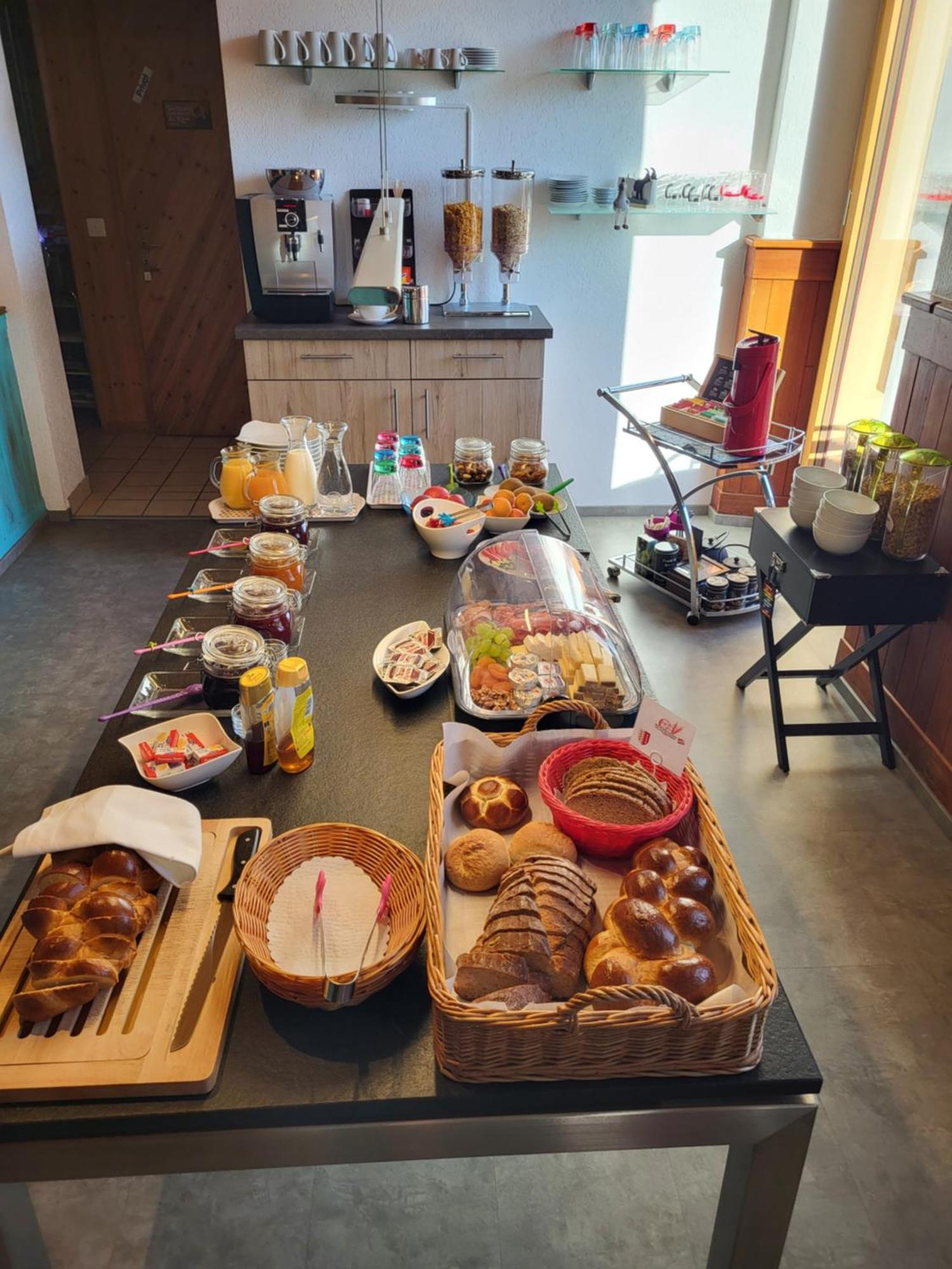 B&B Eischoll Dış mekan fotoğraf