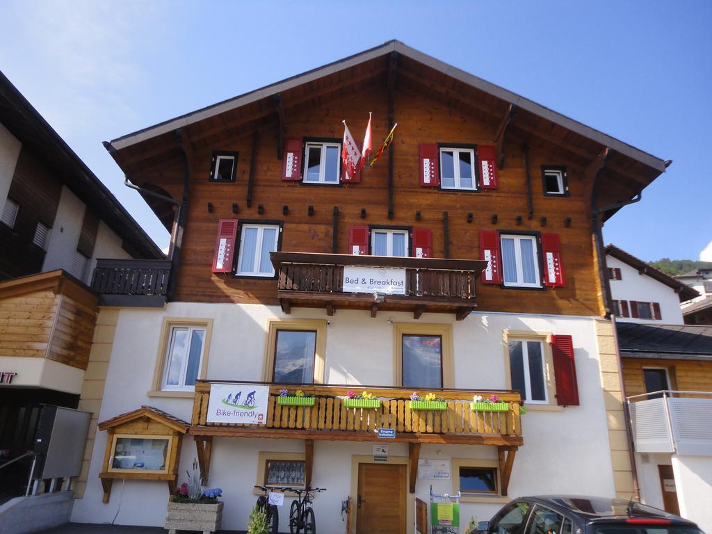 B&B Eischoll Dış mekan fotoğraf